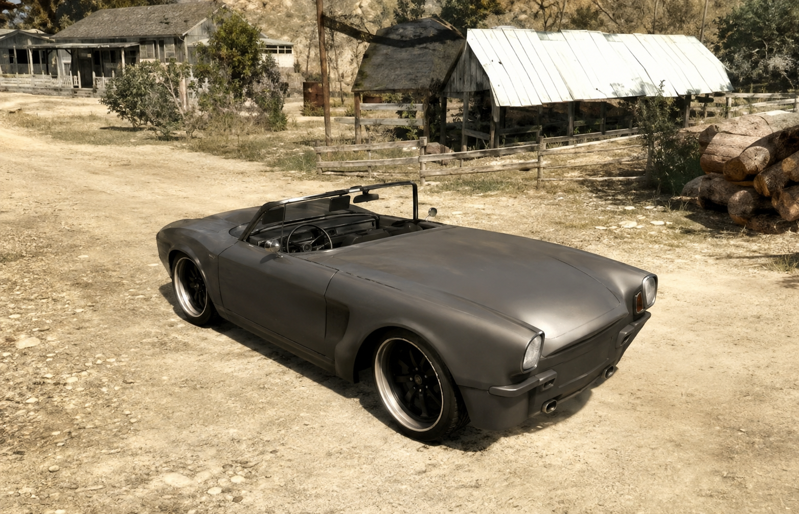 Coquette D10 - Sports image 3 of 10 in GTA 6