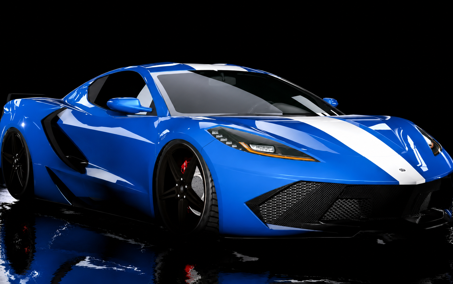 Coquette D10 - Sports image 5 of 10 in GTA 6
