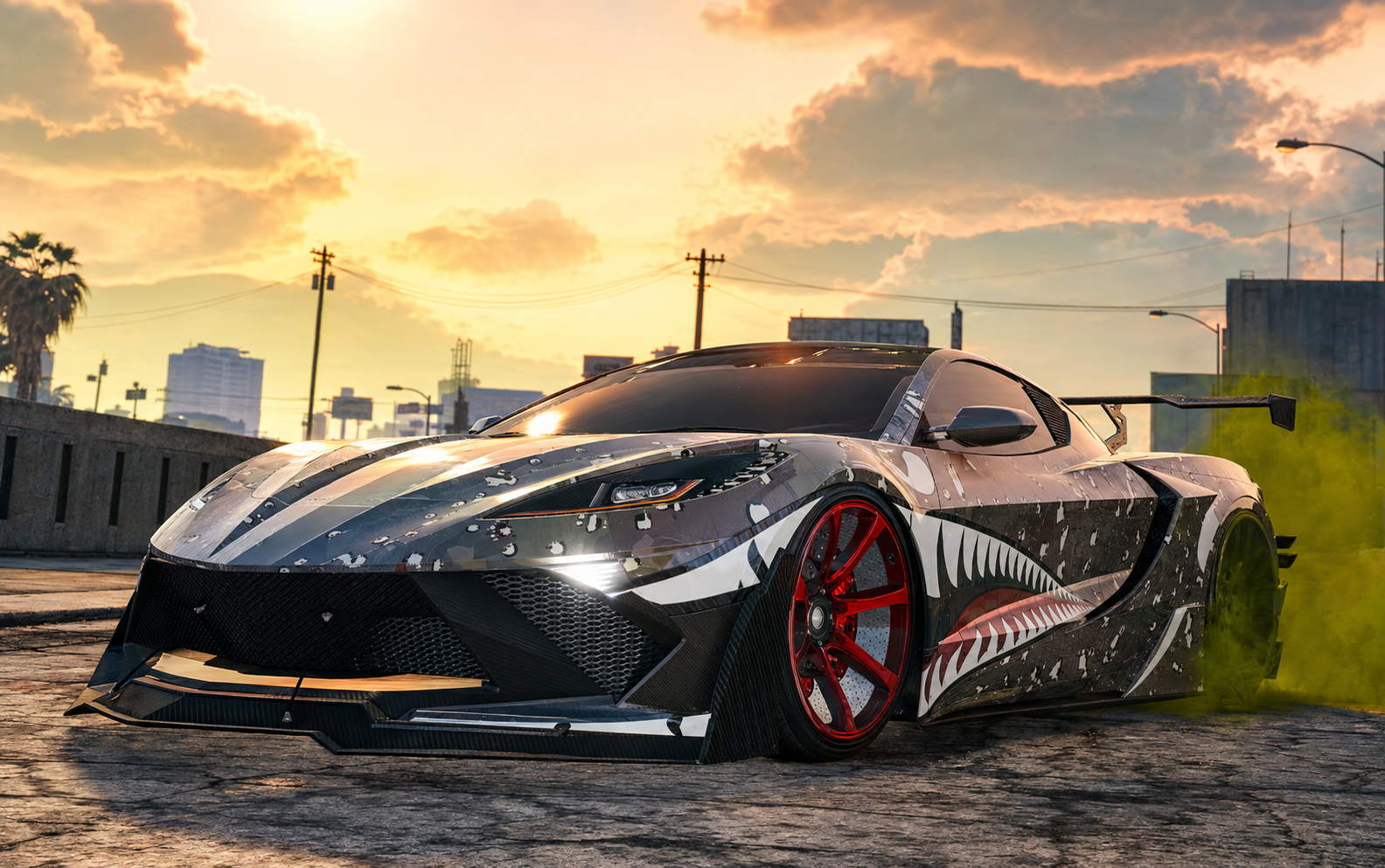 Coquette D10 - Sports image 6 of 10 in GTA 6