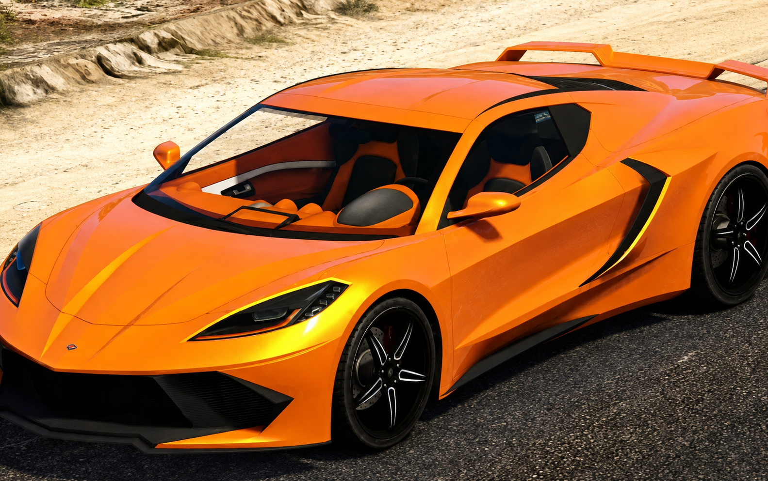 Coquette D10 - Sports image 7 of 10 in GTA 6