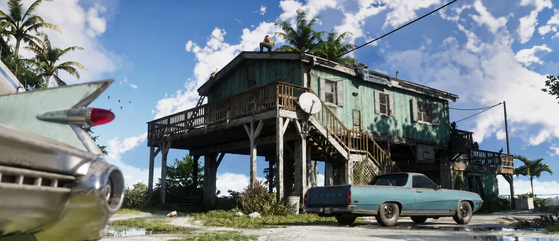 Ganado (FKA Creado) - Muscle image 2 of 6 in GTA 6