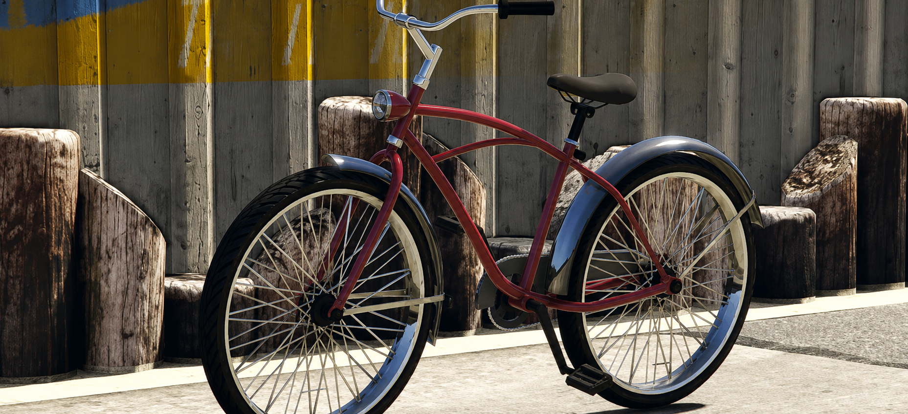 Cruiser - Cycles image 1 of 7 in GTA 6