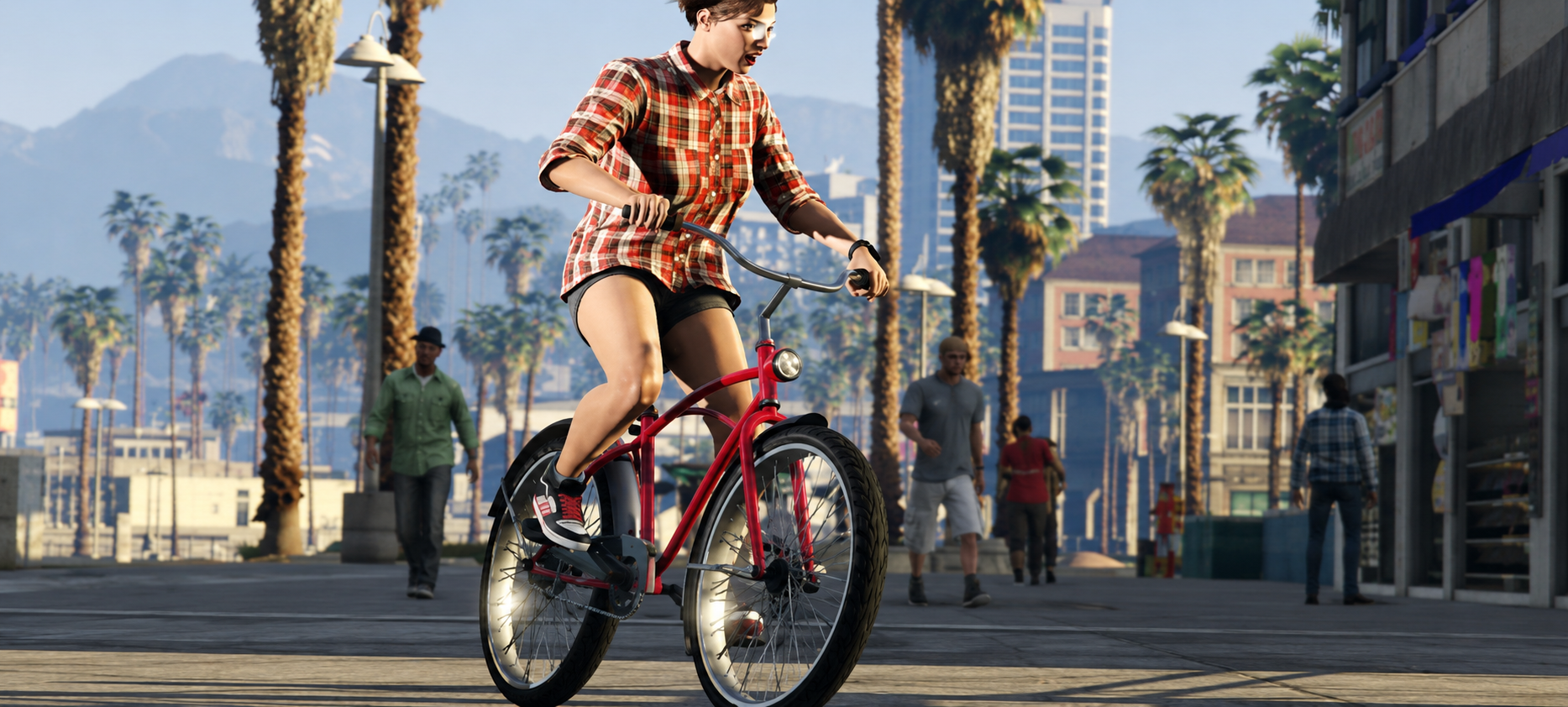 Cruiser - Cycles image 2 of 7 in GTA 6