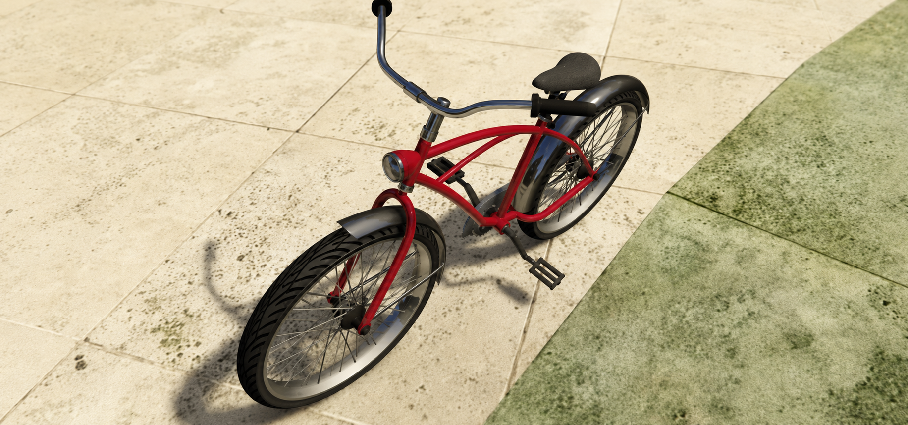 Cruiser - Cycles image 3 of 7 in GTA 6