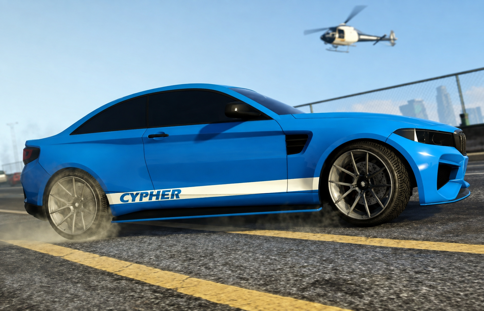 Cypher - Sports image 3 of 4 in GTA 6