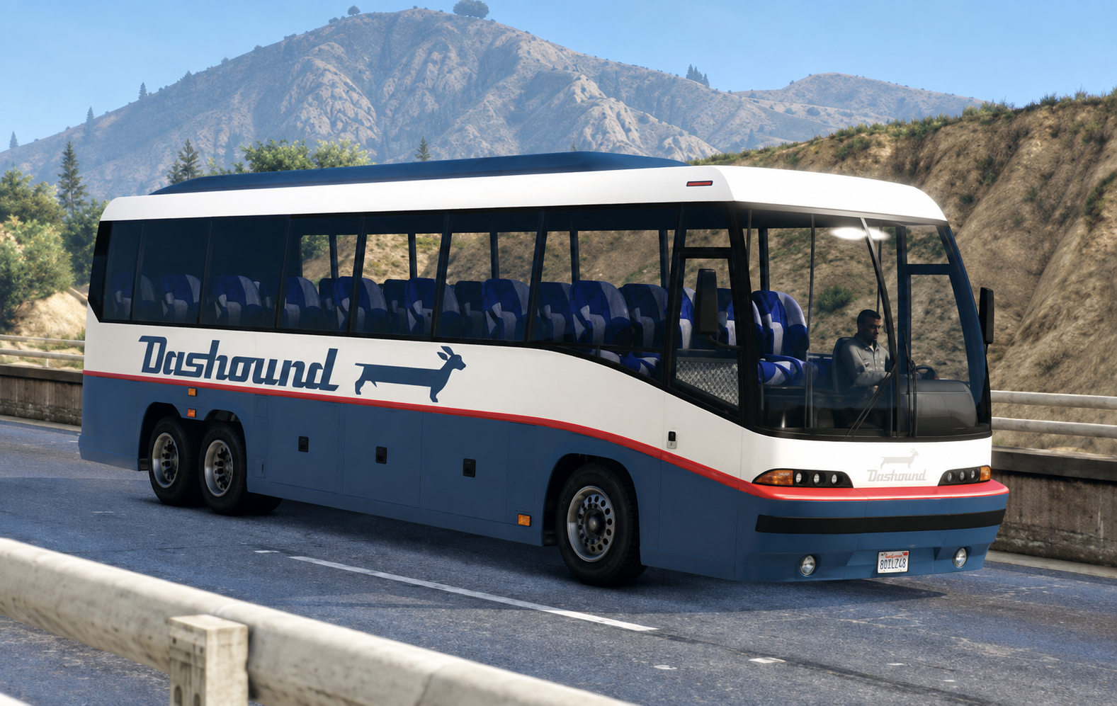 Dashound - Service image 3 of 6 in GTA 6