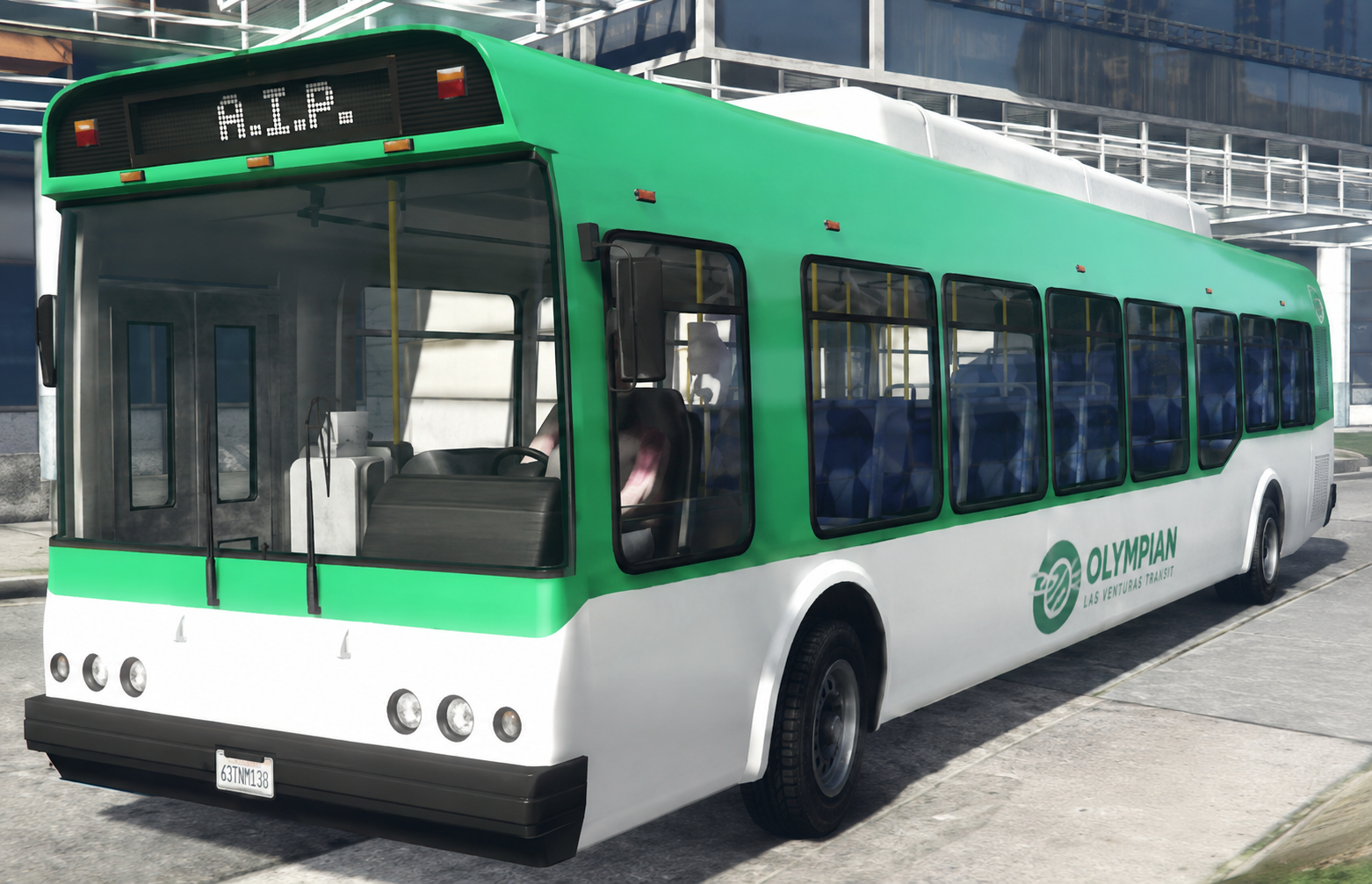 Dashound - Service image 2 of 6 in GTA 6