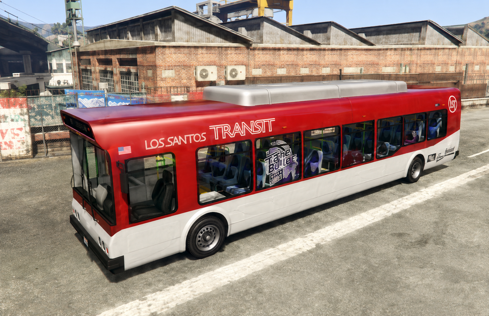 Dashound - Service image 1 of 6 in GTA 6