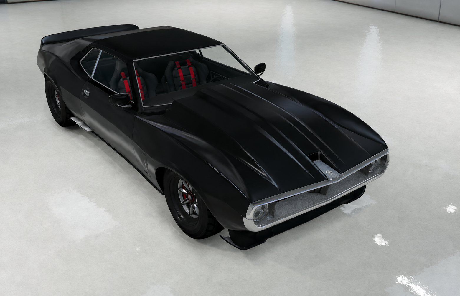 Deviant - Muscle image 1 of 6 in GTA 6