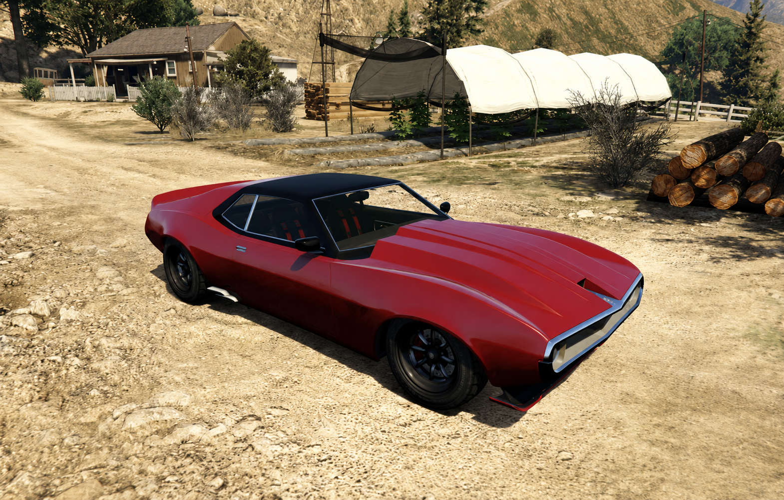 Deviant - Muscle image 2 of 6 in GTA 6