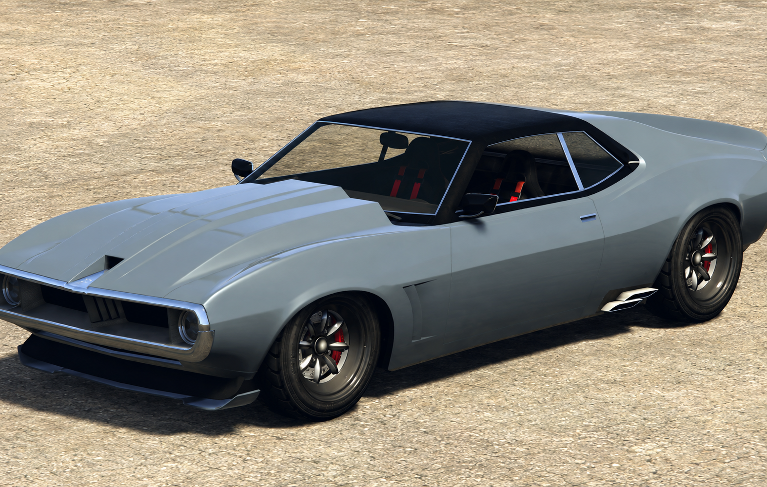 Deviant - Muscle image 3 of 6 in GTA 6