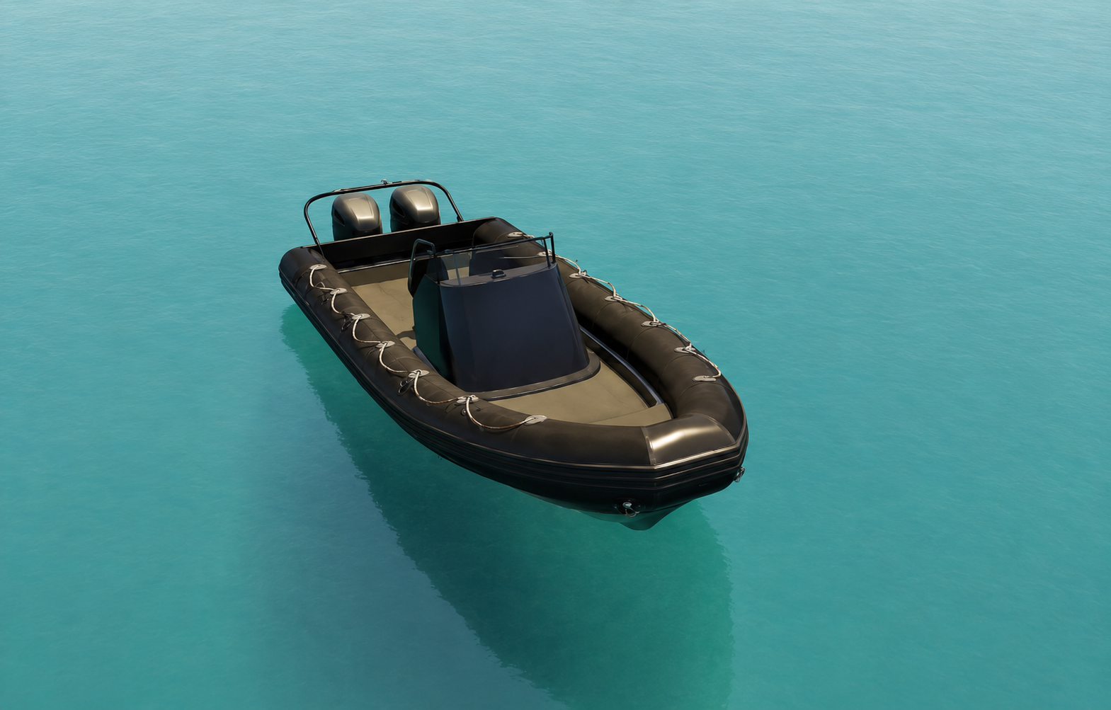 Dinghy - Boats image 3 of 5 in GTA 6