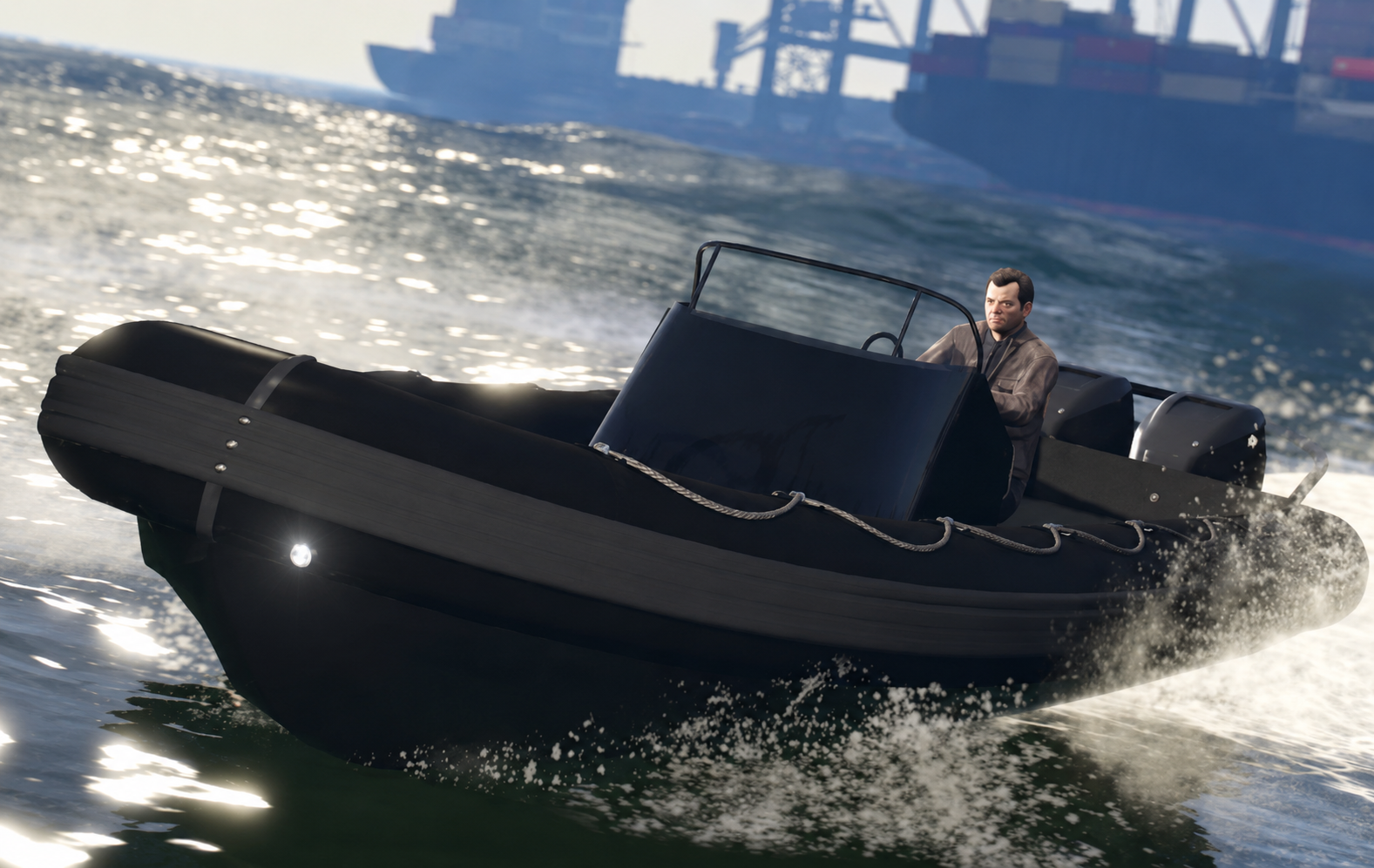 Dinghy - Boats image 1 of 5 in GTA 6