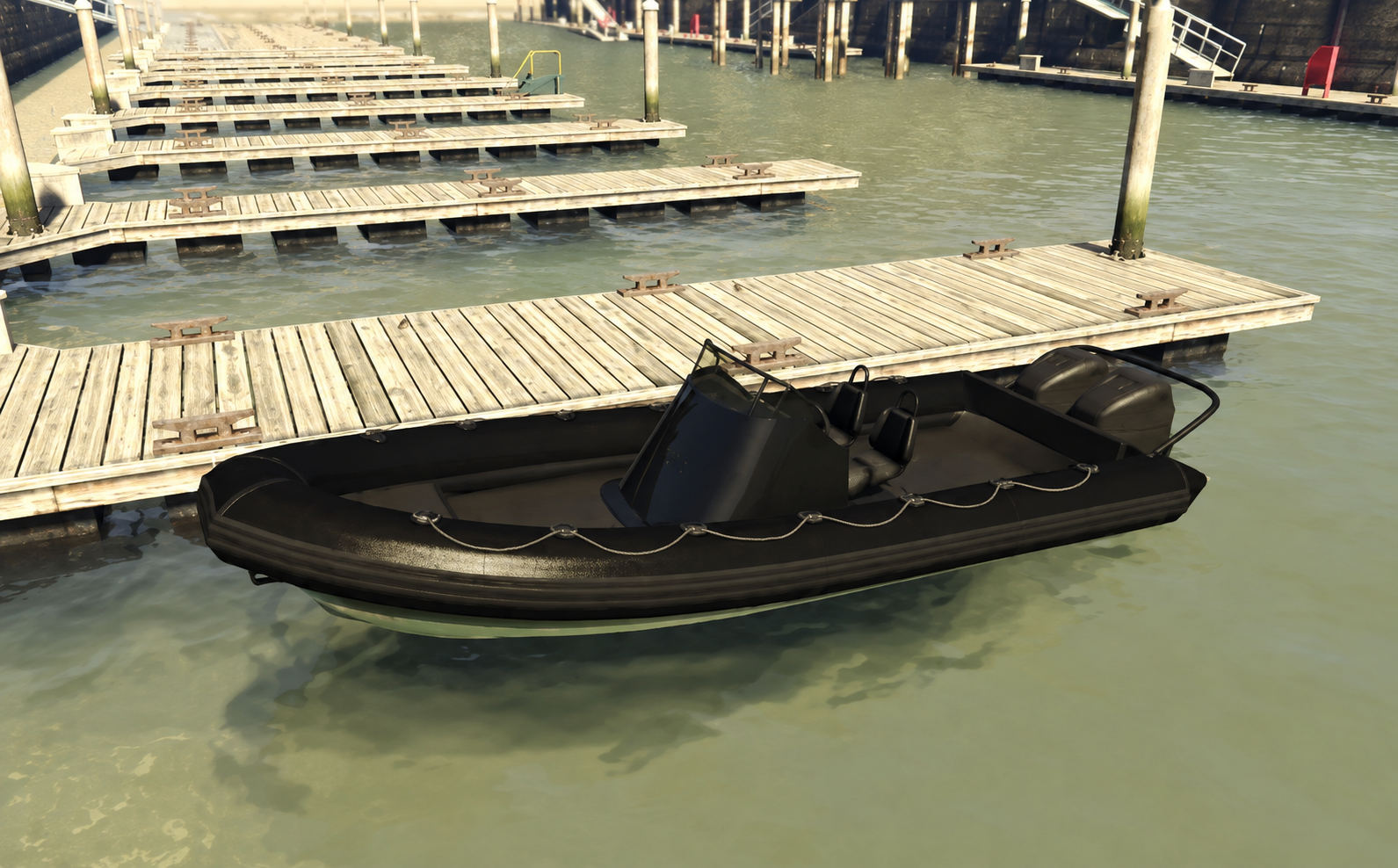 Dinghy - Boats image 4 of 5 in GTA 6