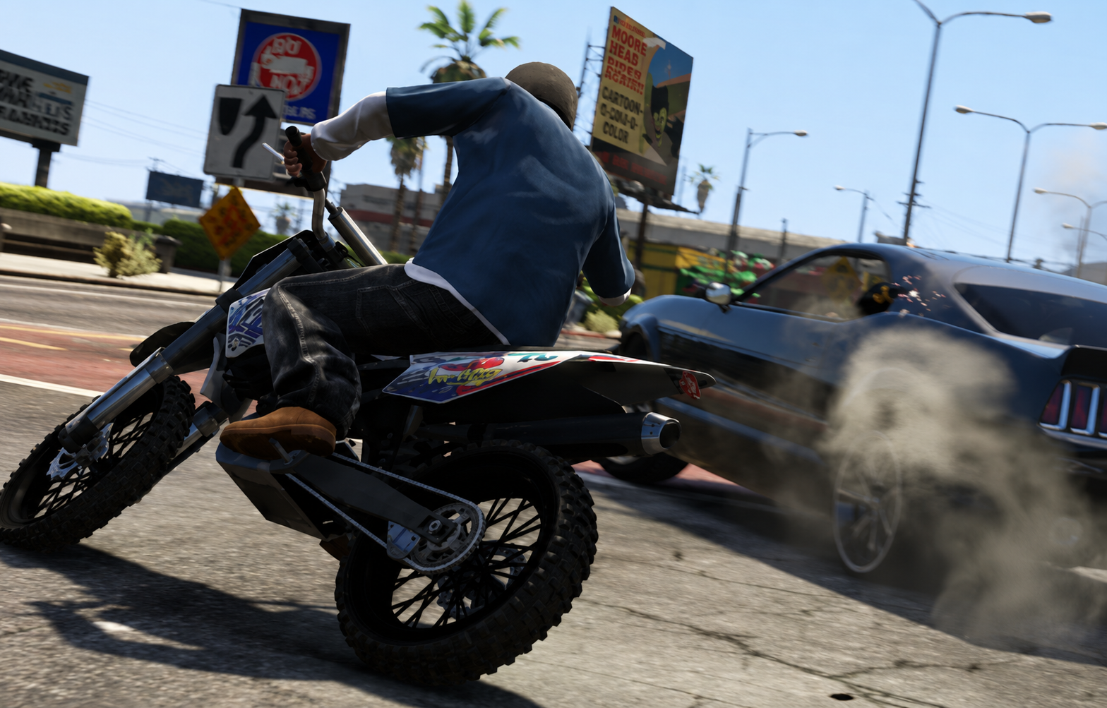 Dominator - Muscle image 11 of 11 in GTA 6