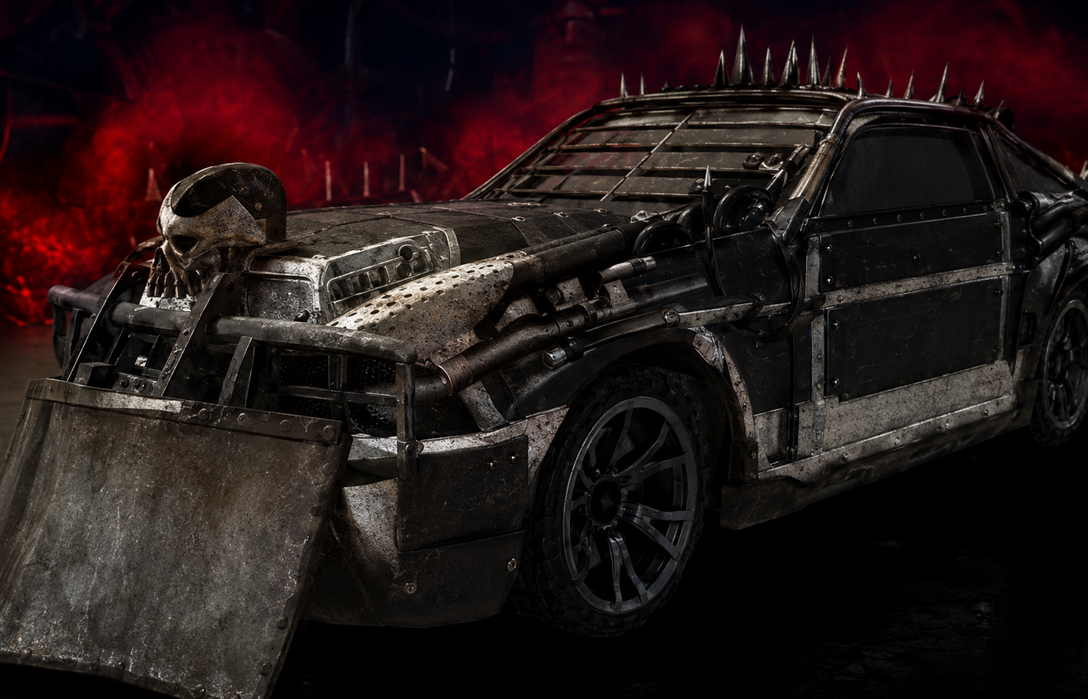 Dominator - Muscle image 8 of 11 in GTA 6