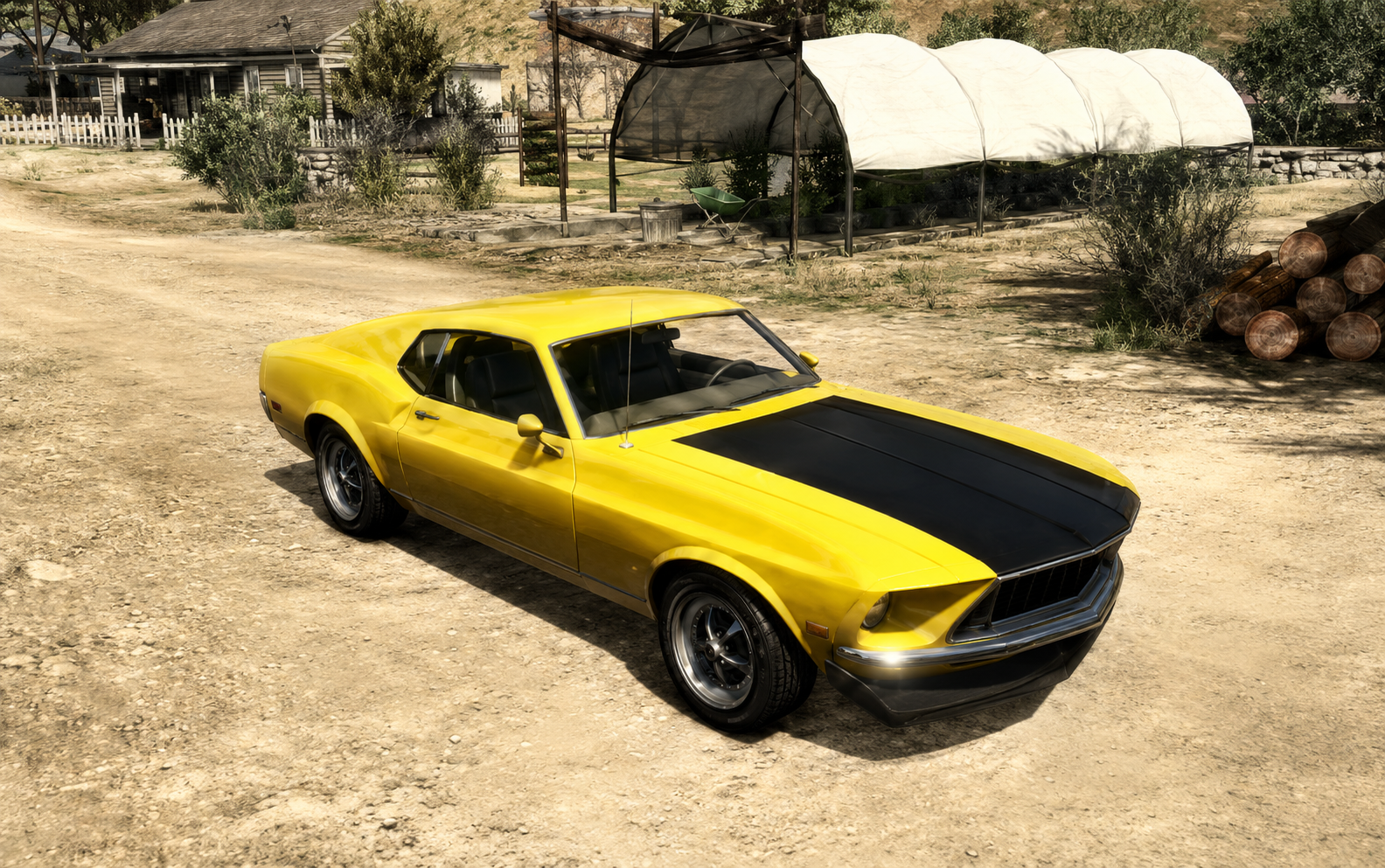 Dominator - Muscle image 2 of 11 in GTA 6