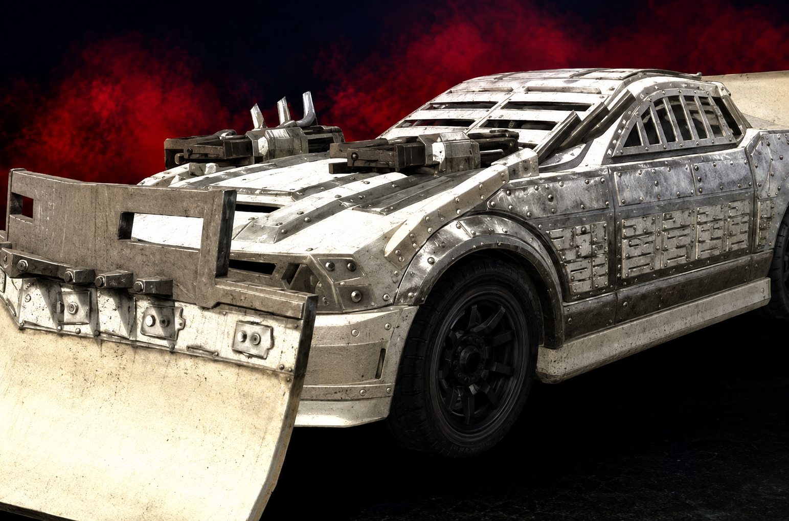 Dominator - Muscle image 9 of 11 in GTA 6