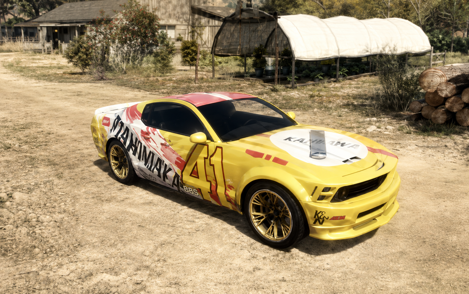 Dominator - Muscle image 5 of 11 in GTA 6