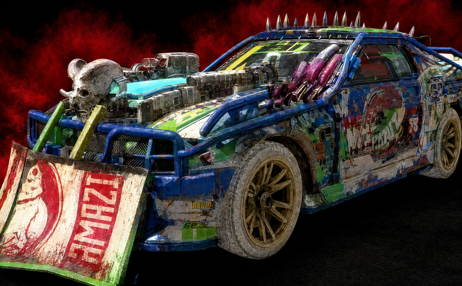 Dominator - Muscle image 10 of 11 in GTA 6
