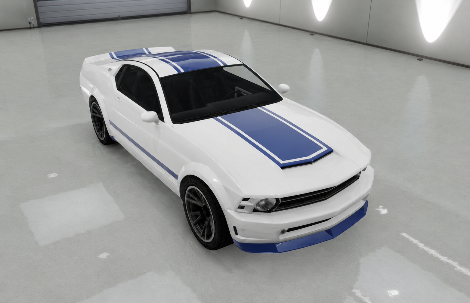 Dominator - Muscle image 4 of 11 in GTA 6