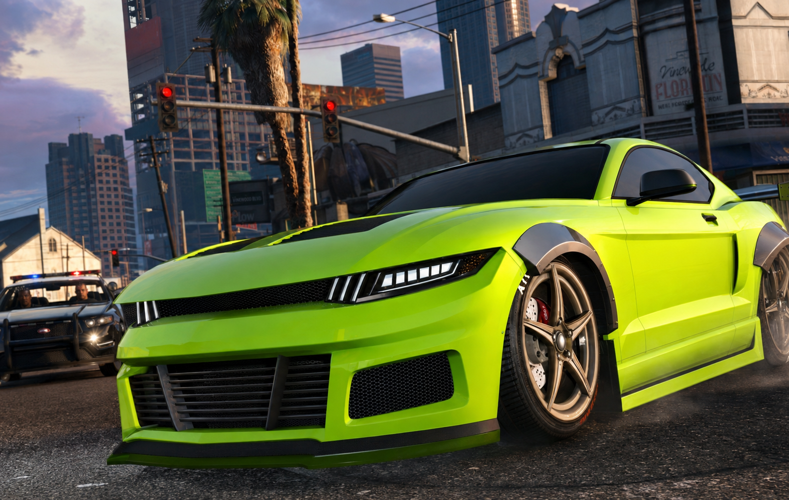 Dominator - Muscle image 6 of 11 in GTA 6