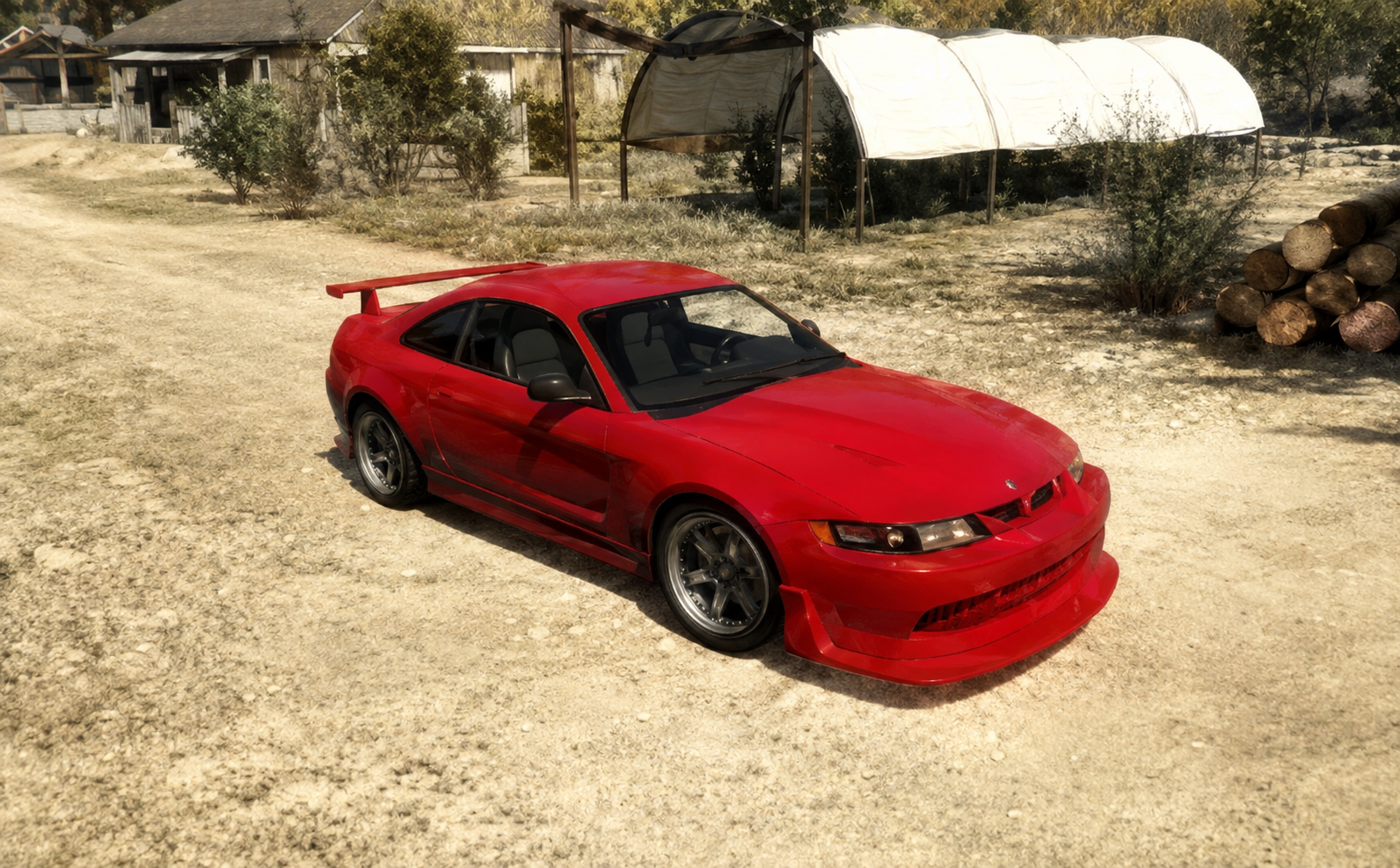 Dominator ASP - Muscle image 1 of 2 in GTA 6