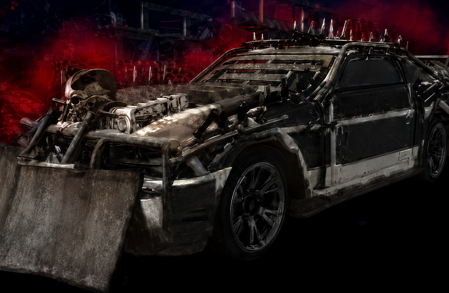 Dominator '67 Buggy - Off-Road image 3 of 5 in GTA 6