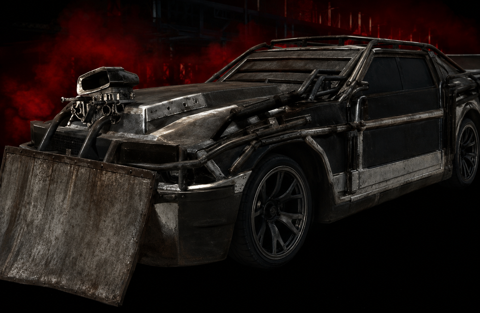 Dominator GTX - Muscle image 3 of 3 in GTA 6