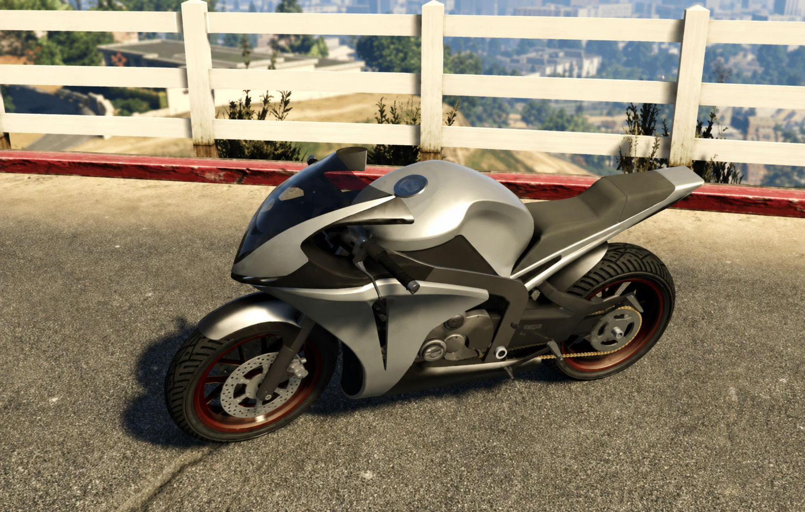 Double-T - Motorcycles image 2 of 7 in GTA 6