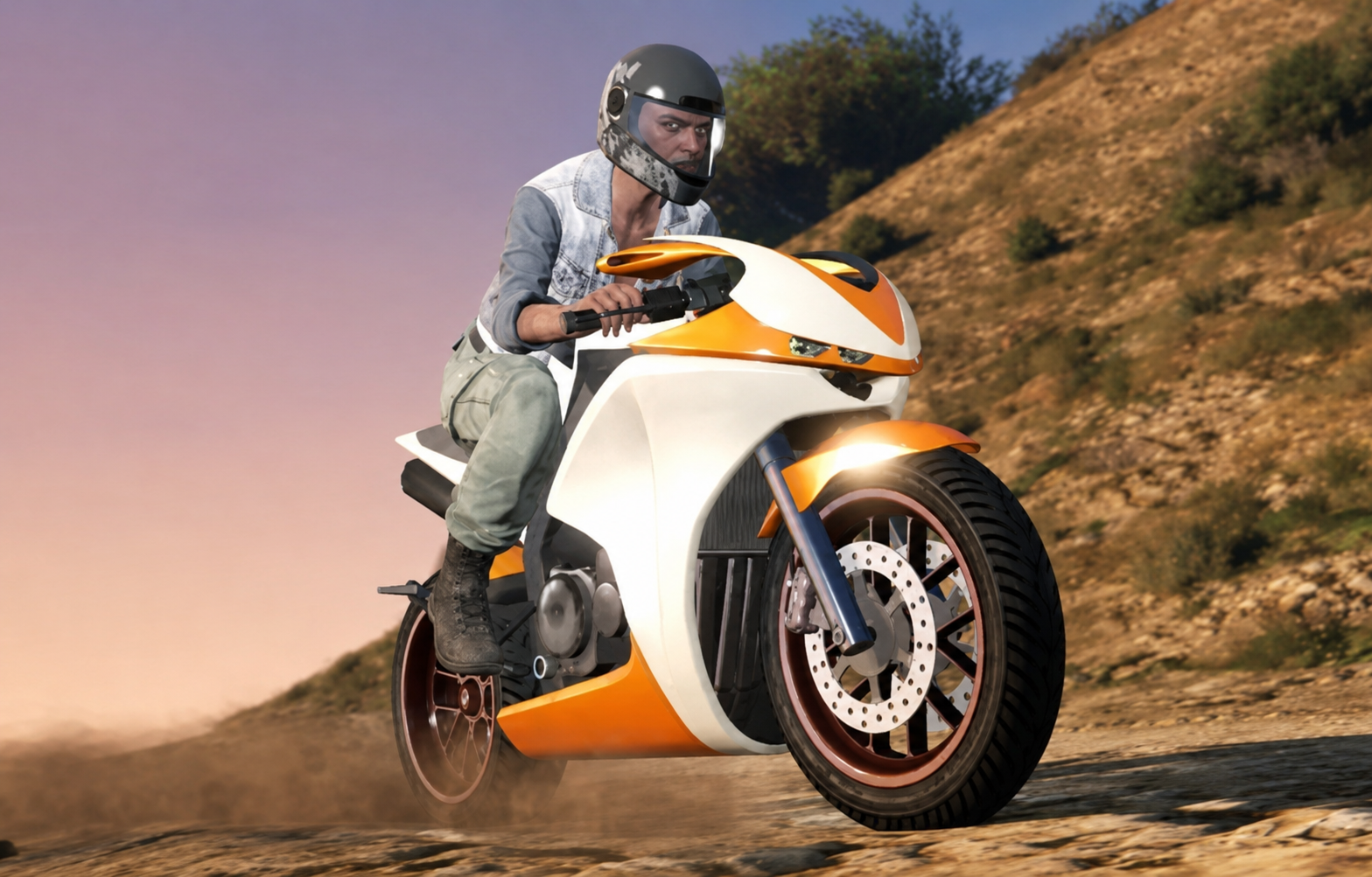 Double-T - Motorcycles image 5 of 7 in GTA 6