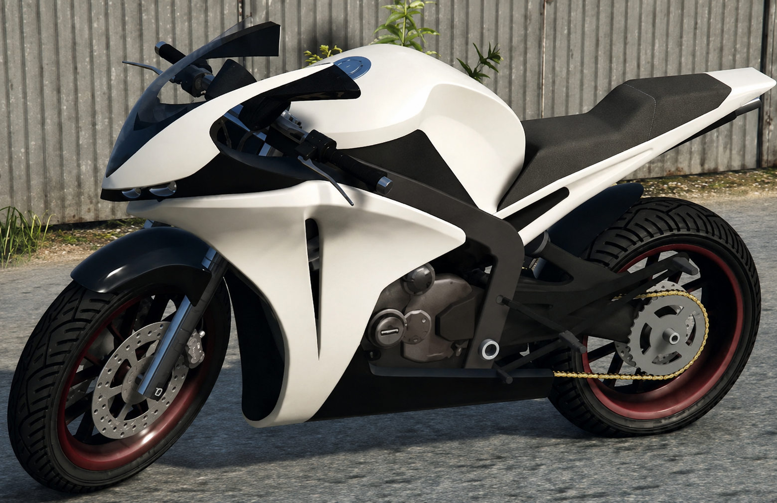 Double-T - Motorcycles image 6 of 7 in GTA 6