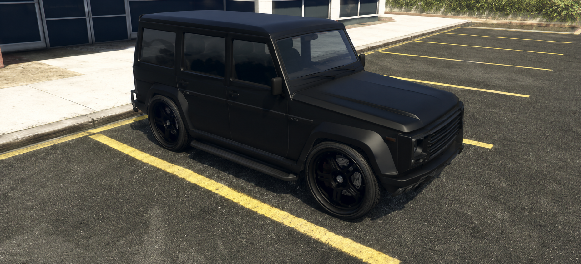Dubsta - SUVs image 2 of 8 in GTA 6