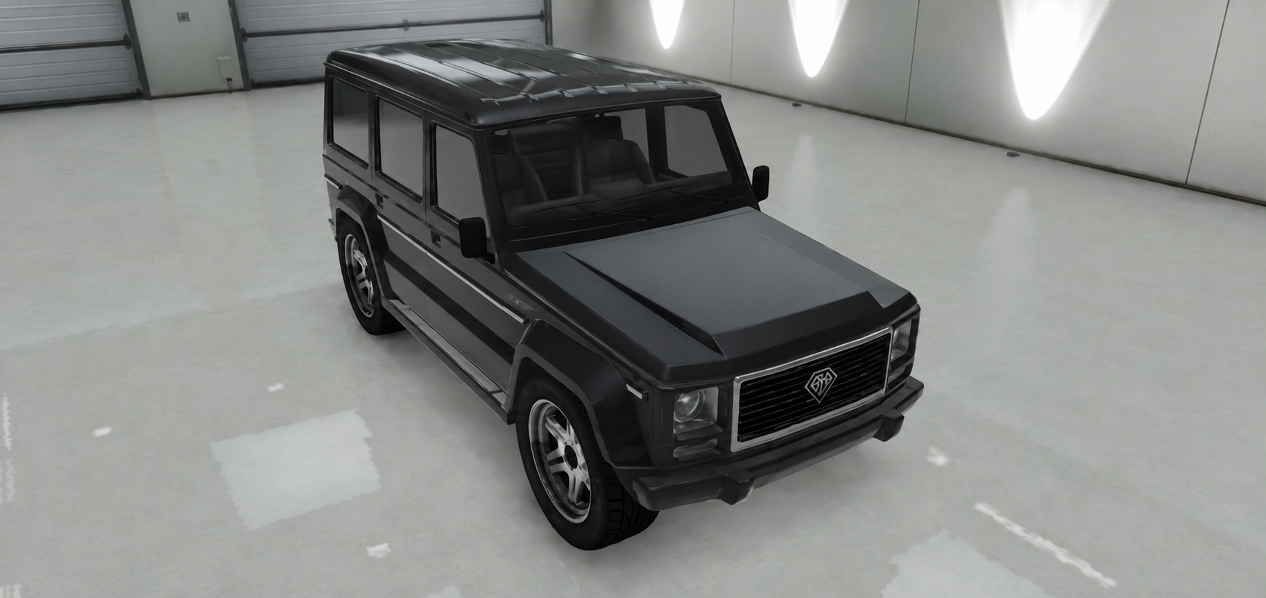 Dubsta - SUVs image 5 of 8 in GTA 6