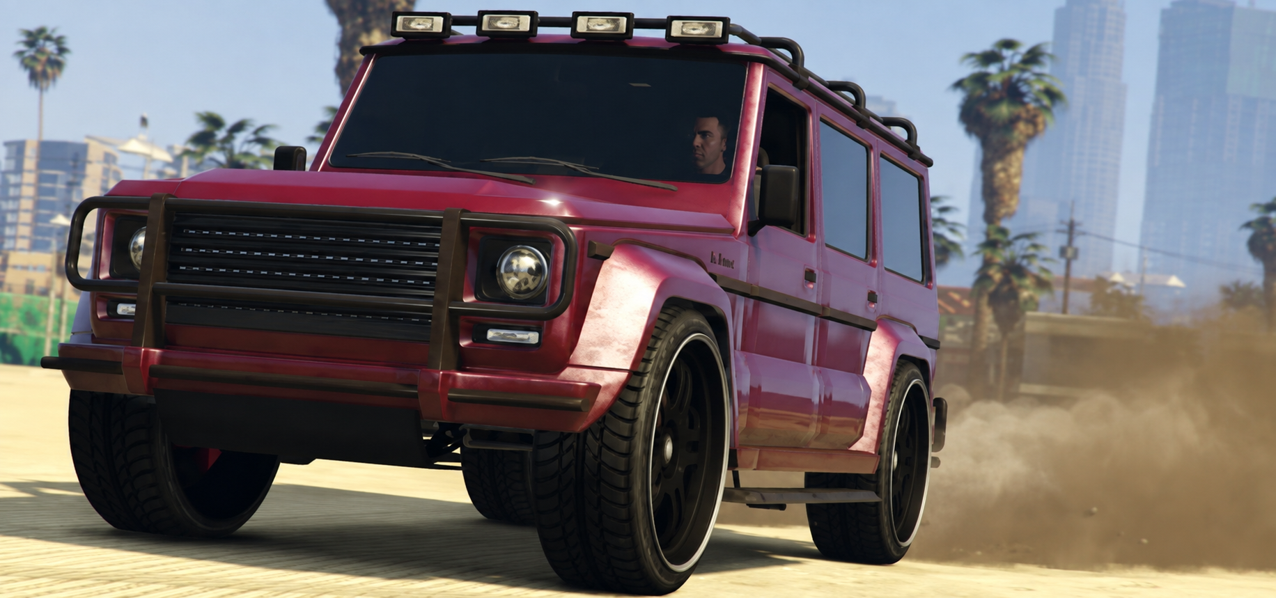 Dubsta - SUVs image 6 of 8 in GTA 6