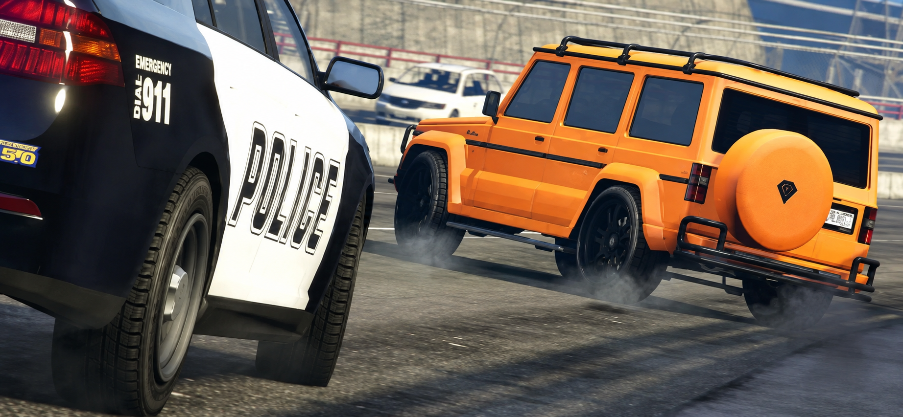 Dubsta - SUVs image 8 of 8 in GTA 6
