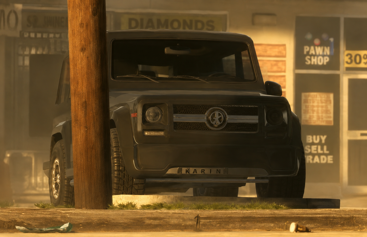 Dubsta - SUVs image 1 of 8 in GTA 6