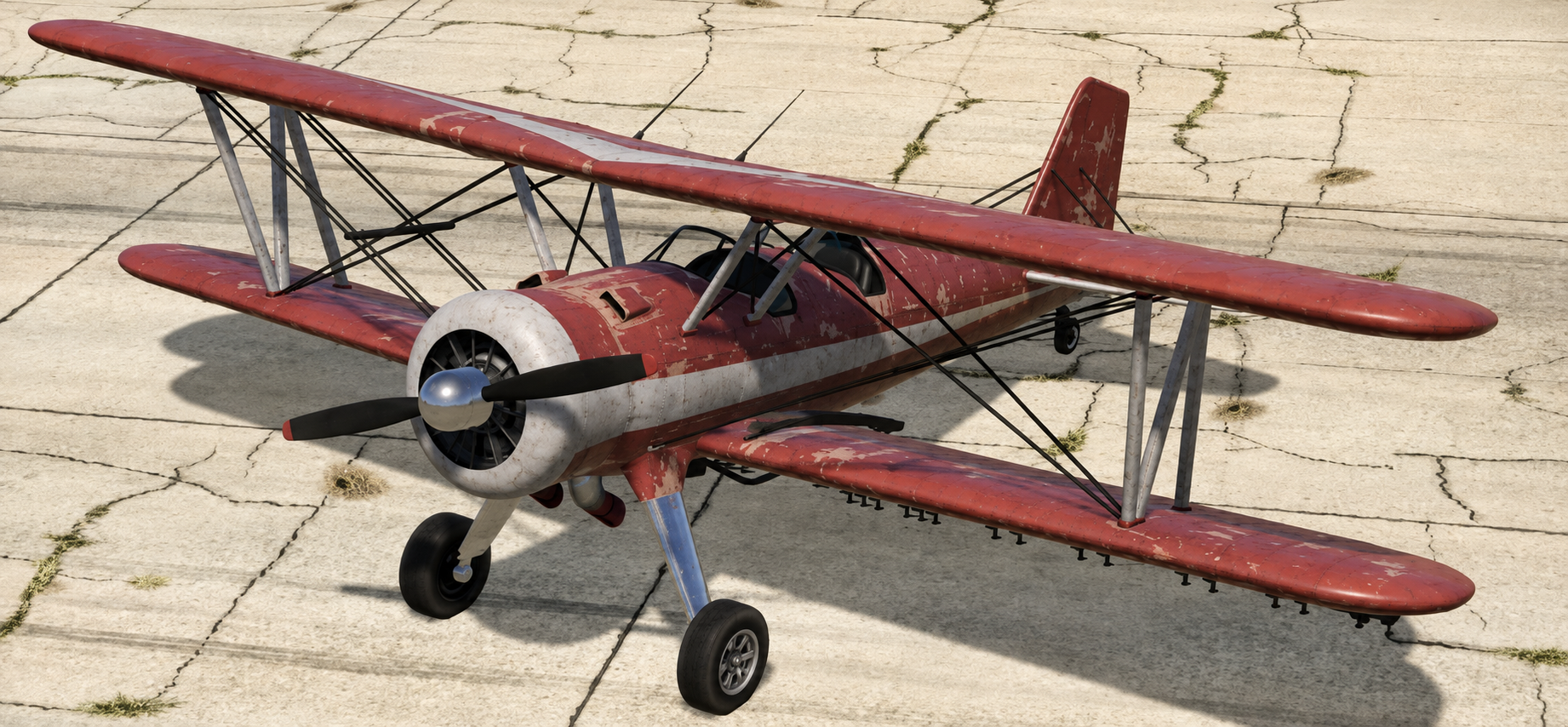 Duster - Planes image 7 of 14 in GTA 6
