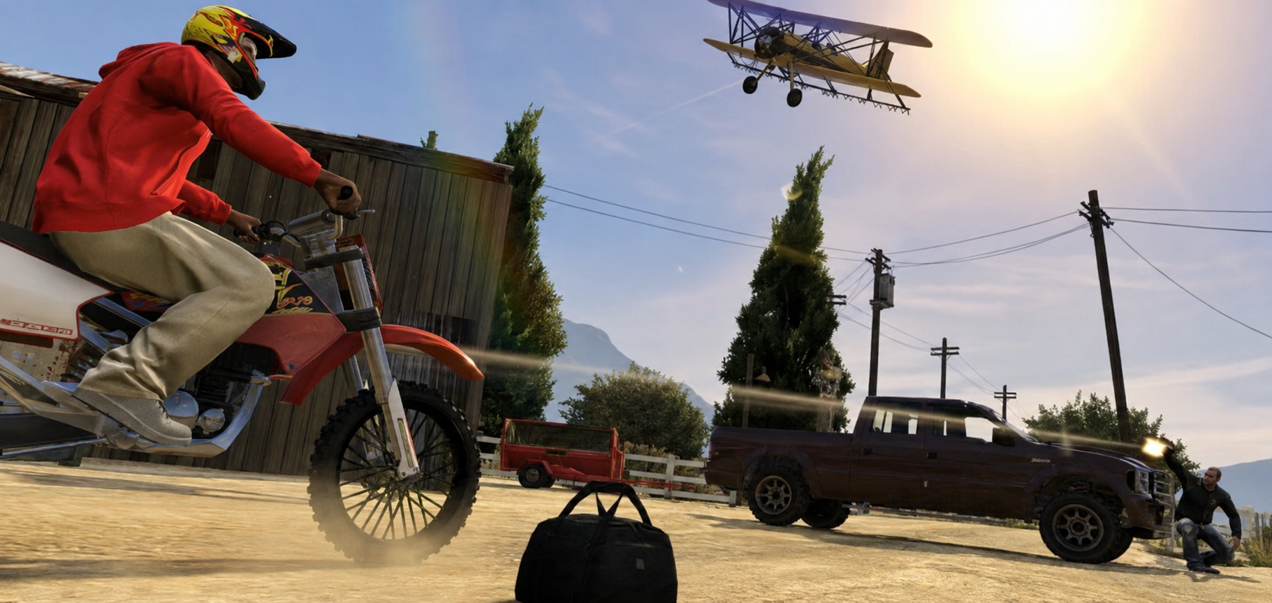 Duster - Planes image 13 of 14 in GTA 6