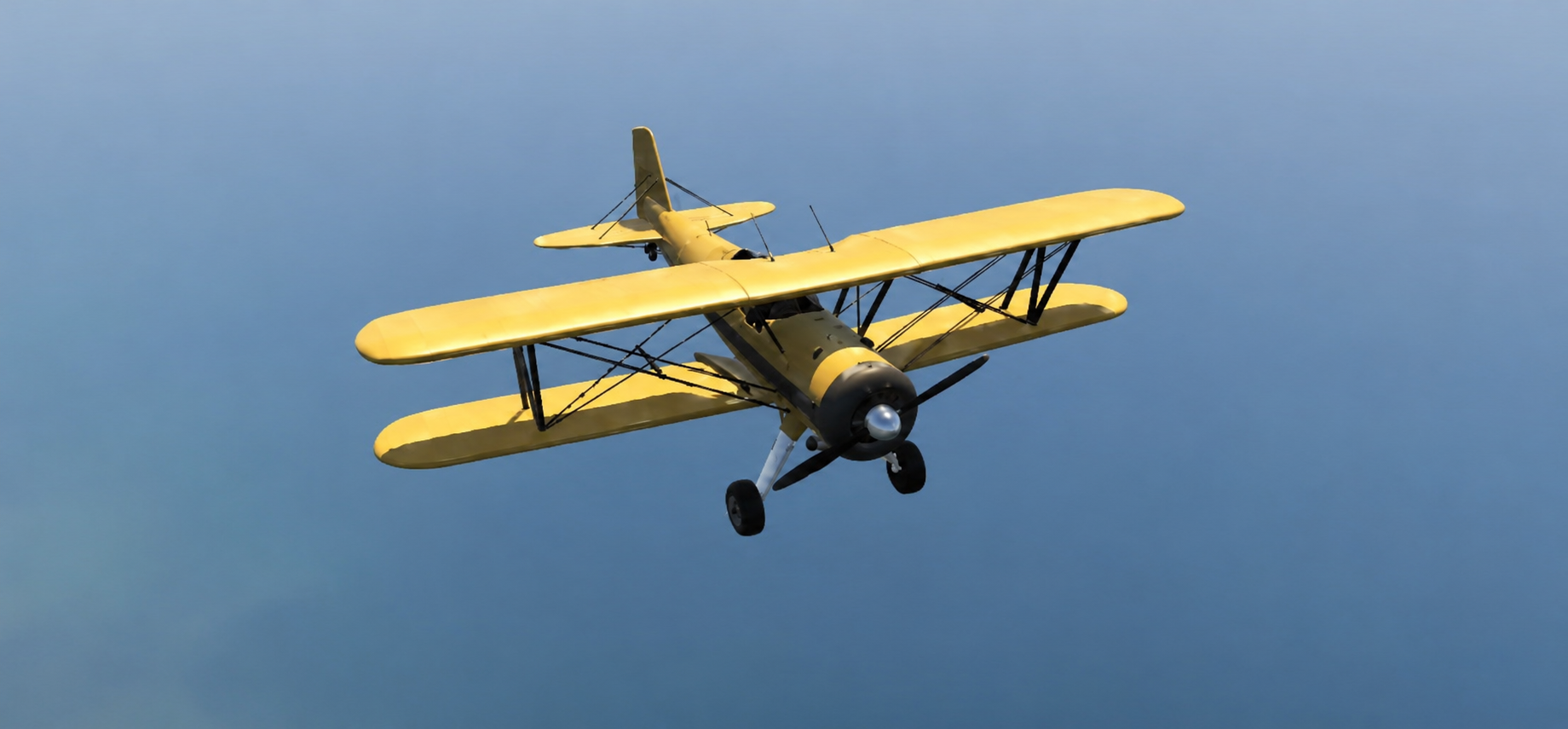 Duster - Planes image 5 of 14 in GTA 6