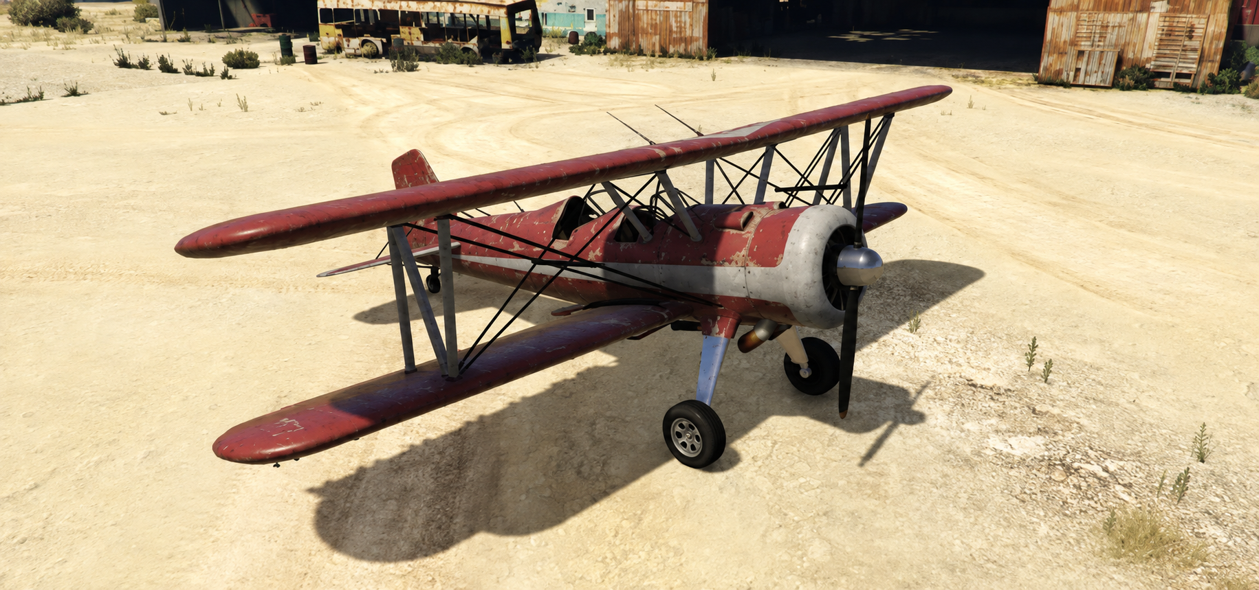 Duster - Planes image 9 of 14 in GTA 6