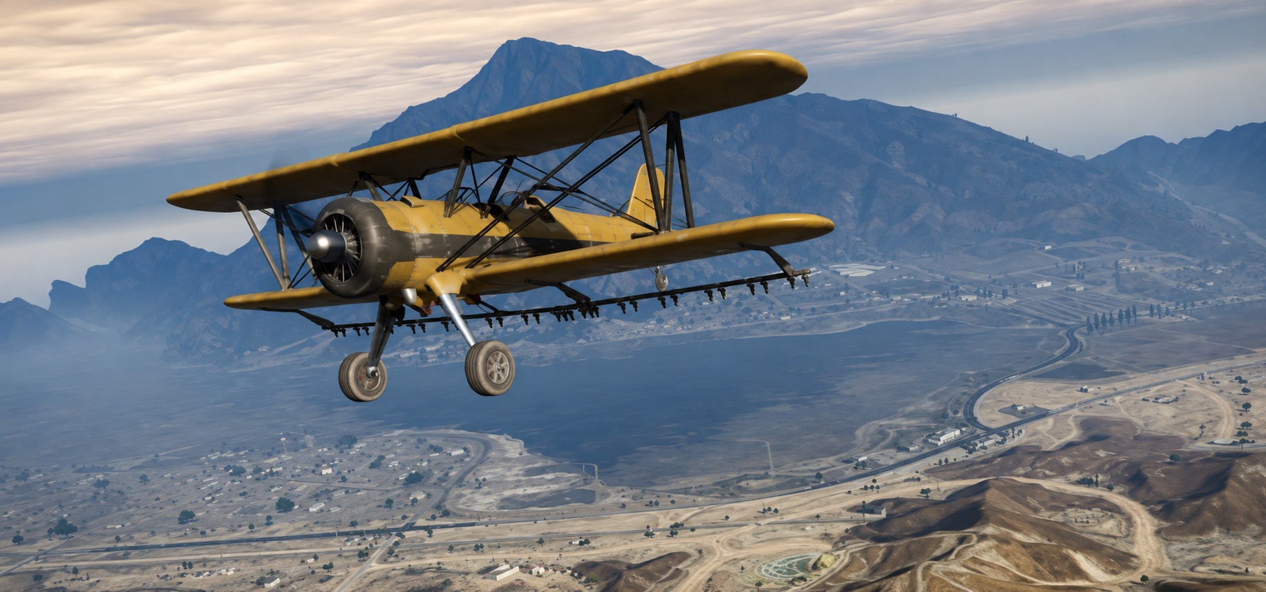 Duster - Planes image 6 of 14 in GTA 6