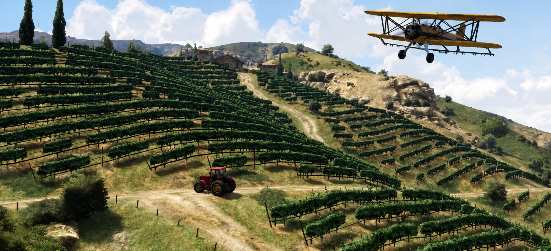 Duster - Planes image 11 of 14 in GTA 6