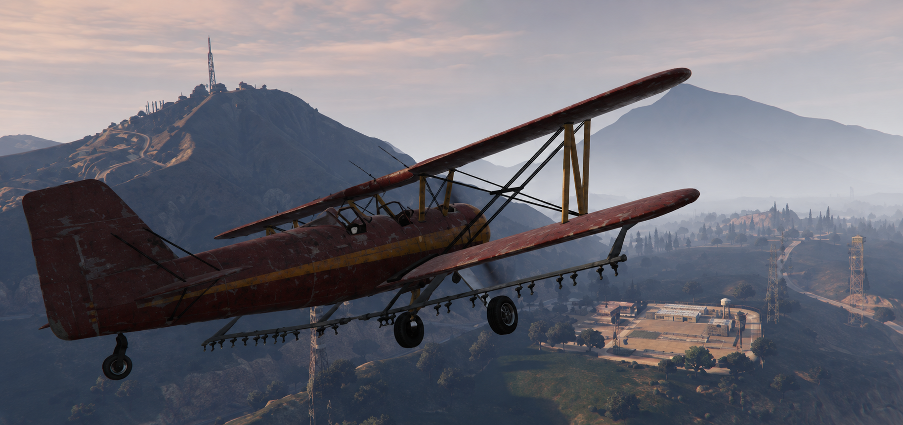 Duster - Planes image 12 of 14 in GTA 6