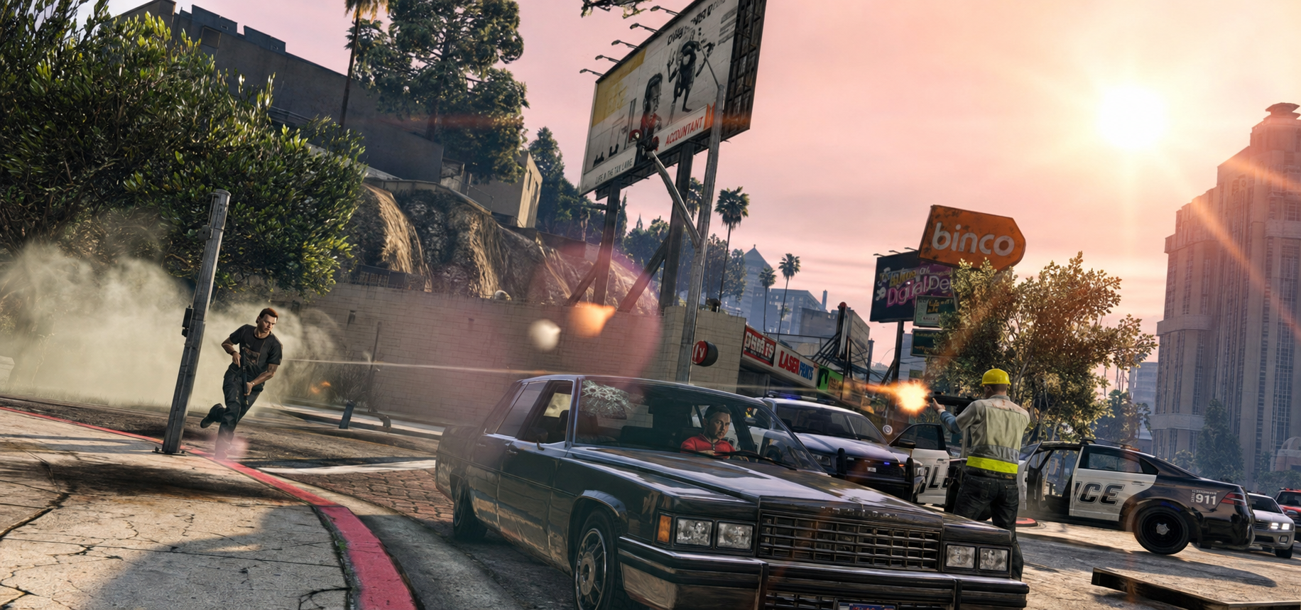 Emperor - Sedans image 1 of 12 in GTA 6