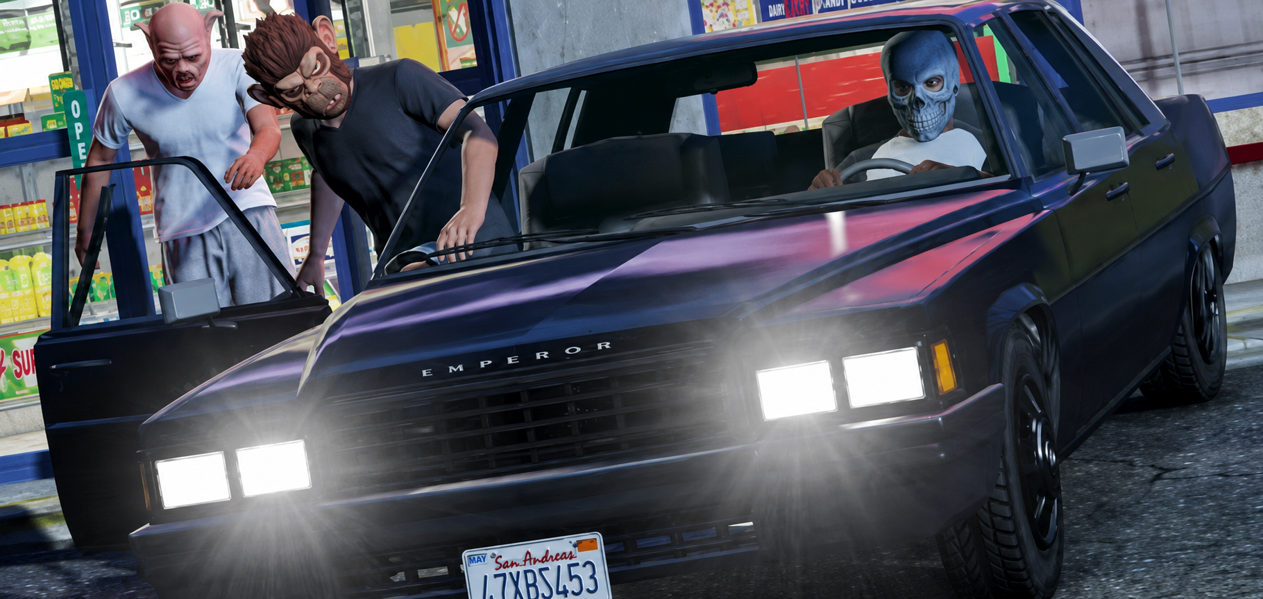Emperor - Sedans image 11 of 12 in GTA 6