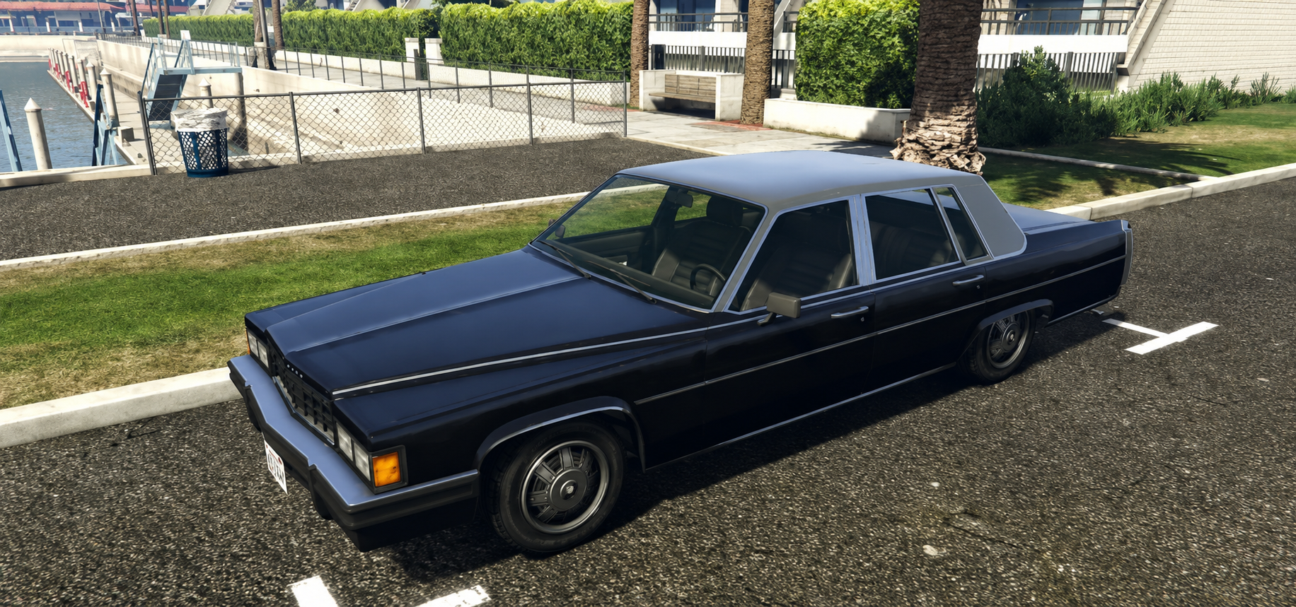 Emperor - Sedans image 2 of 12 in GTA 6
