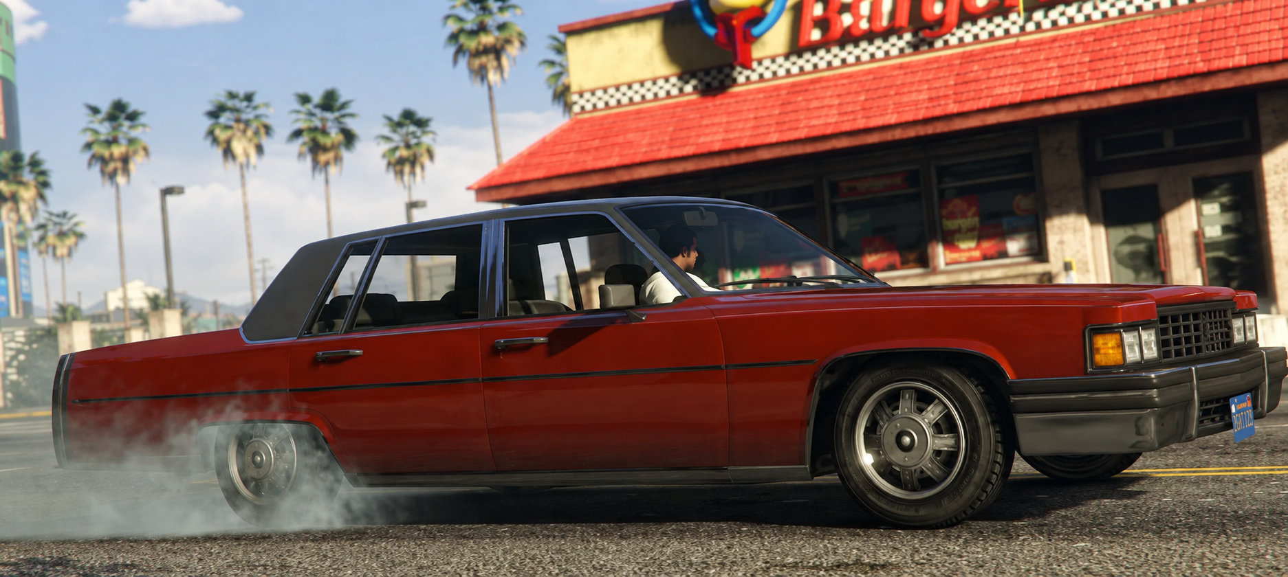 Emperor - Sedans image 3 of 12 in GTA 6
