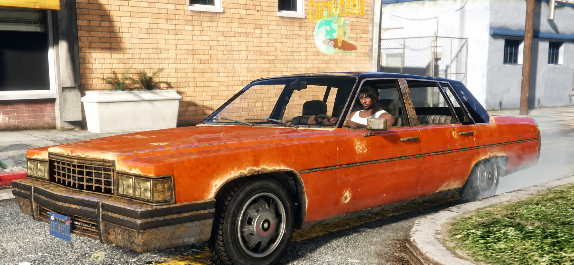 Emperor - Sedans image 5 of 12 in GTA 6