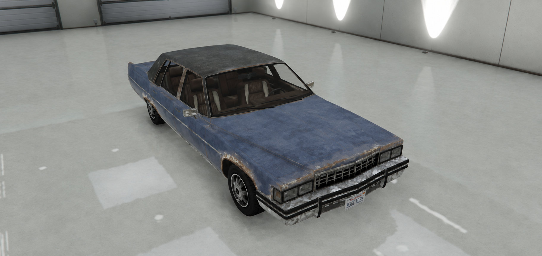 Emperor - Sedans image 6 of 12 in GTA 6